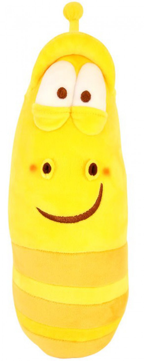 Larva Yellow Larva 8 Plush With Sound License 2 Play ToyWiz larva-yellow-larva-8-plush-with-sound-license-2-play-toywiz