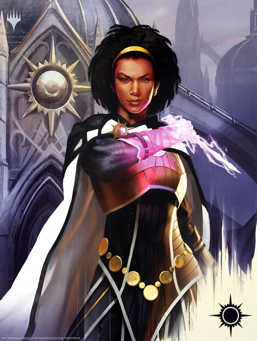 Magic: The Gathering – Mirror March (Marcia Speculare) – Ravnica Allegiance, Carta Singola R