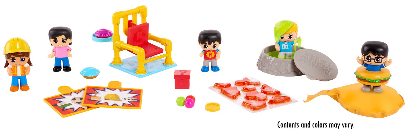 Pocket Watch Ryans World Mystery Playdate Ultra Mystery Box Exclusive