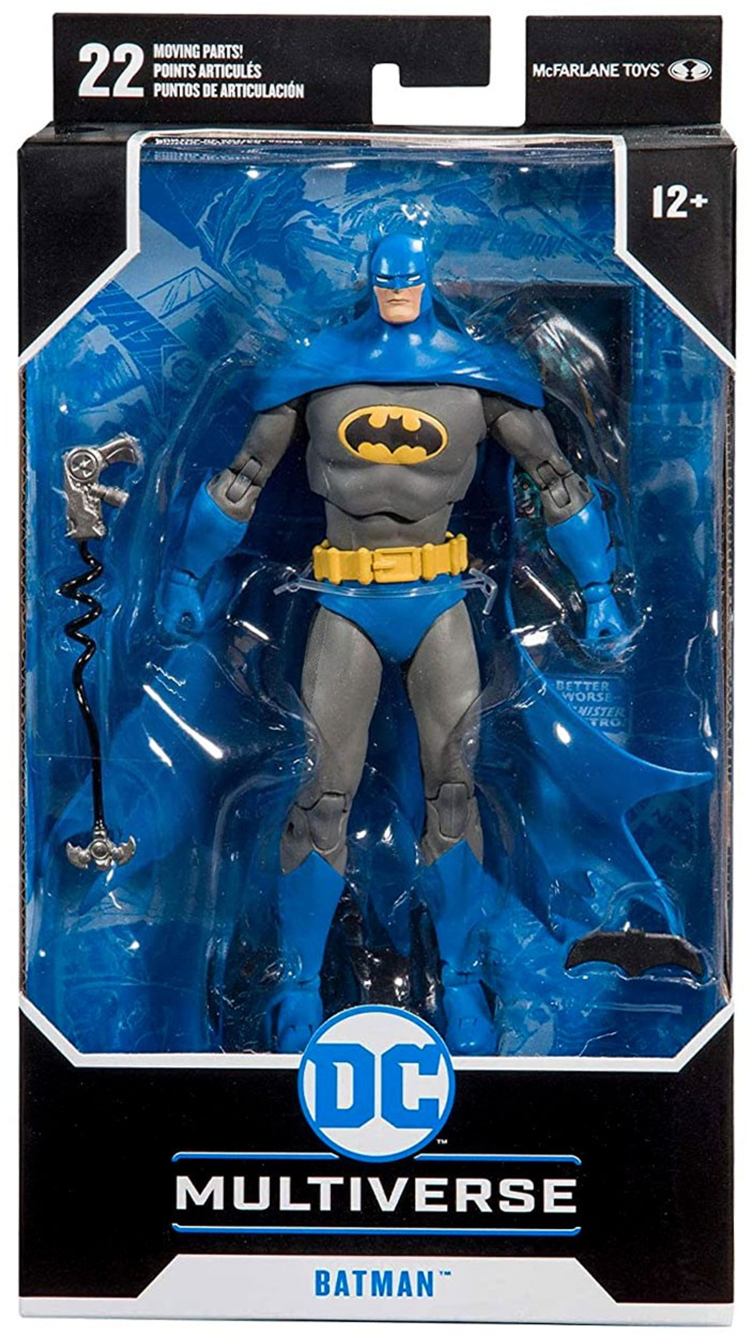 McFarlane Toys DC Multiverse Batman 7 Action Figure Detective Comics