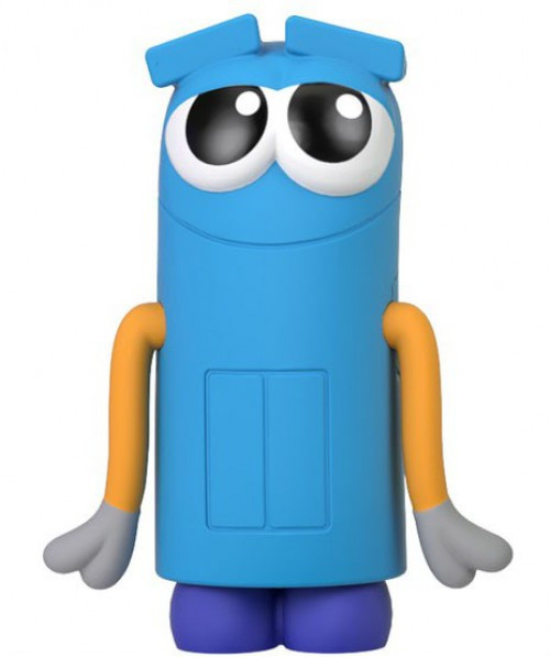 fisher-price-storybots-bo-2-mini-figure-loose-mattel-toywiz