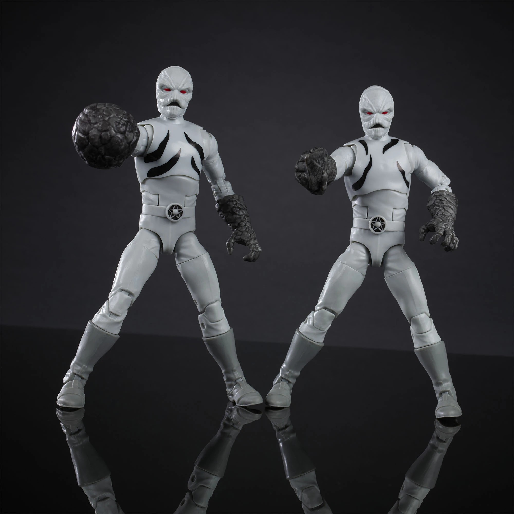 Power Rangers Mighty Morphin Lightning Collection Putty Patrollers ...