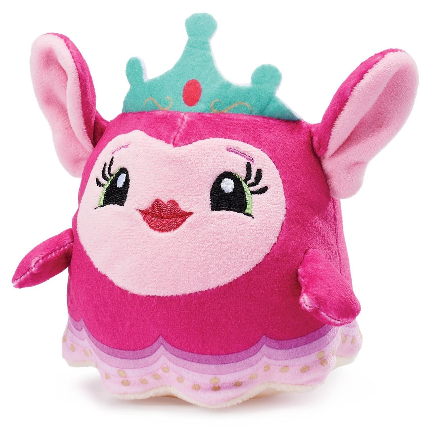 Abby Hatcher Catch A Hug Fuzzly Princess Flug Exclusive 6 Plush Toywiz