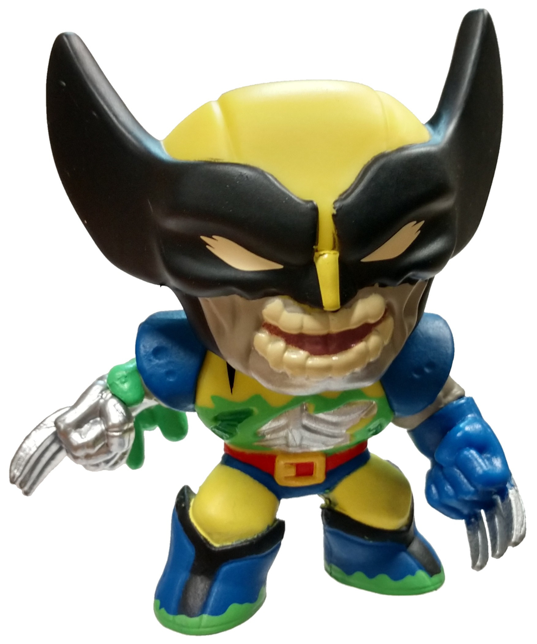 Funko Marvel Zombies Zombie Wolverine 16 Mystery Minifigure Loose ToyWiz