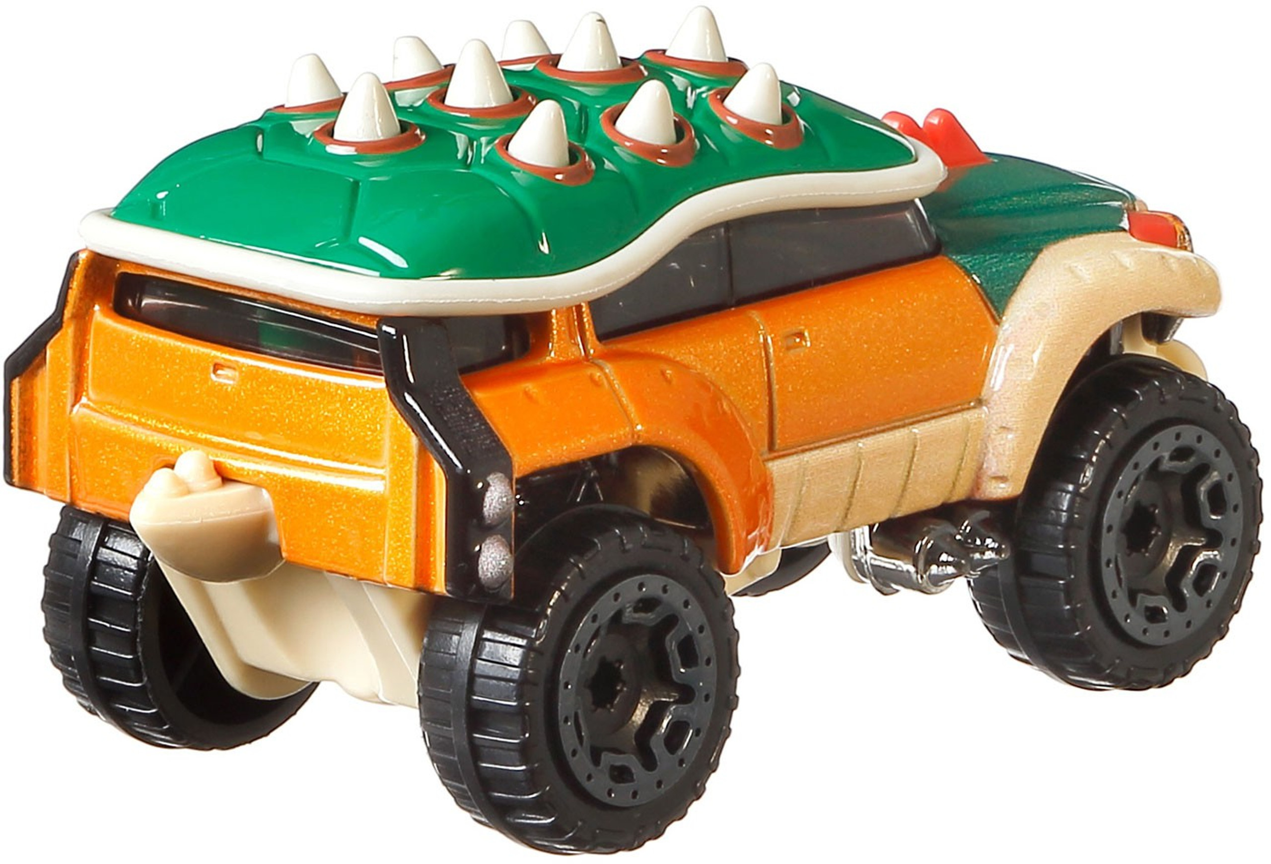 Hot Wheels Super Mario Character Cars Bowser 164 Diecast Car 68 2020 Mattel Toys Toywiz 1851