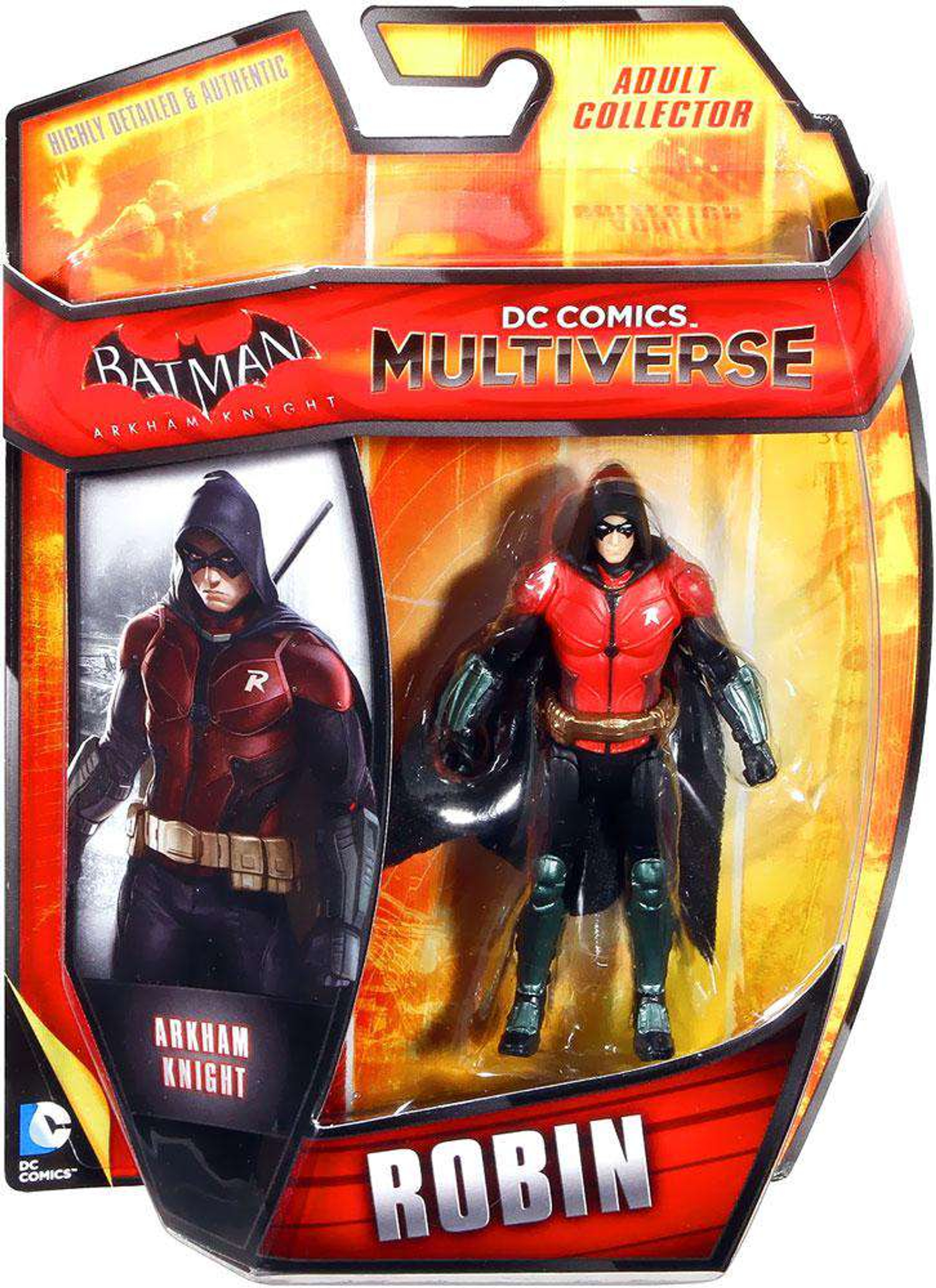 Batman robin action figures Clearance