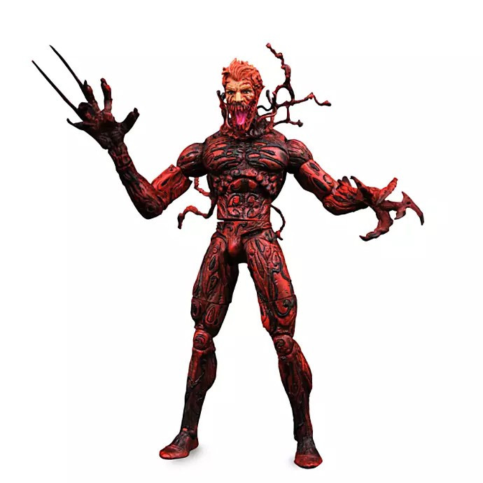 Marvel Marvel Select Carnage Exclusive 8.25 Action Figure Collector