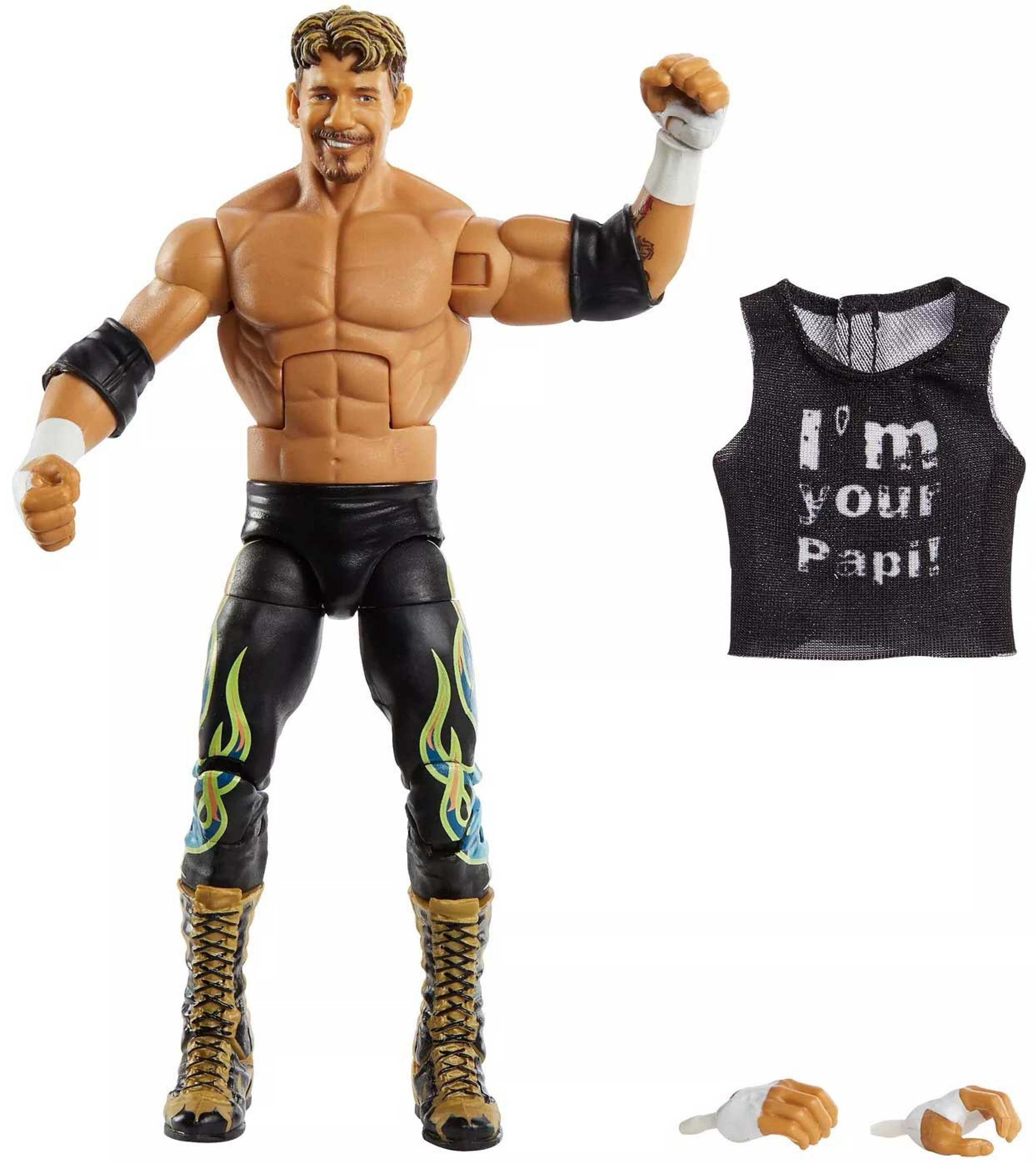 eddie guerrero toy