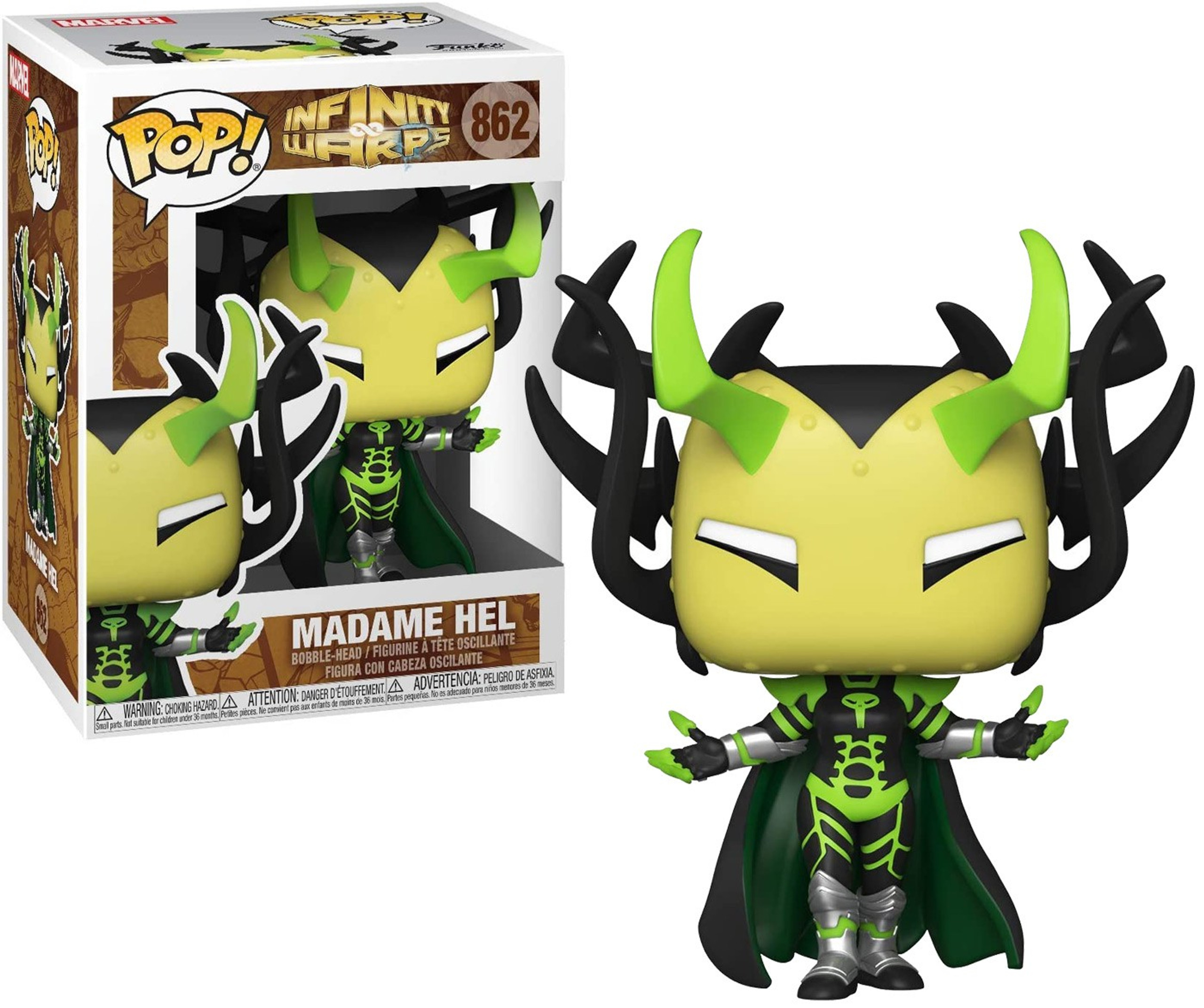 download madame web funko