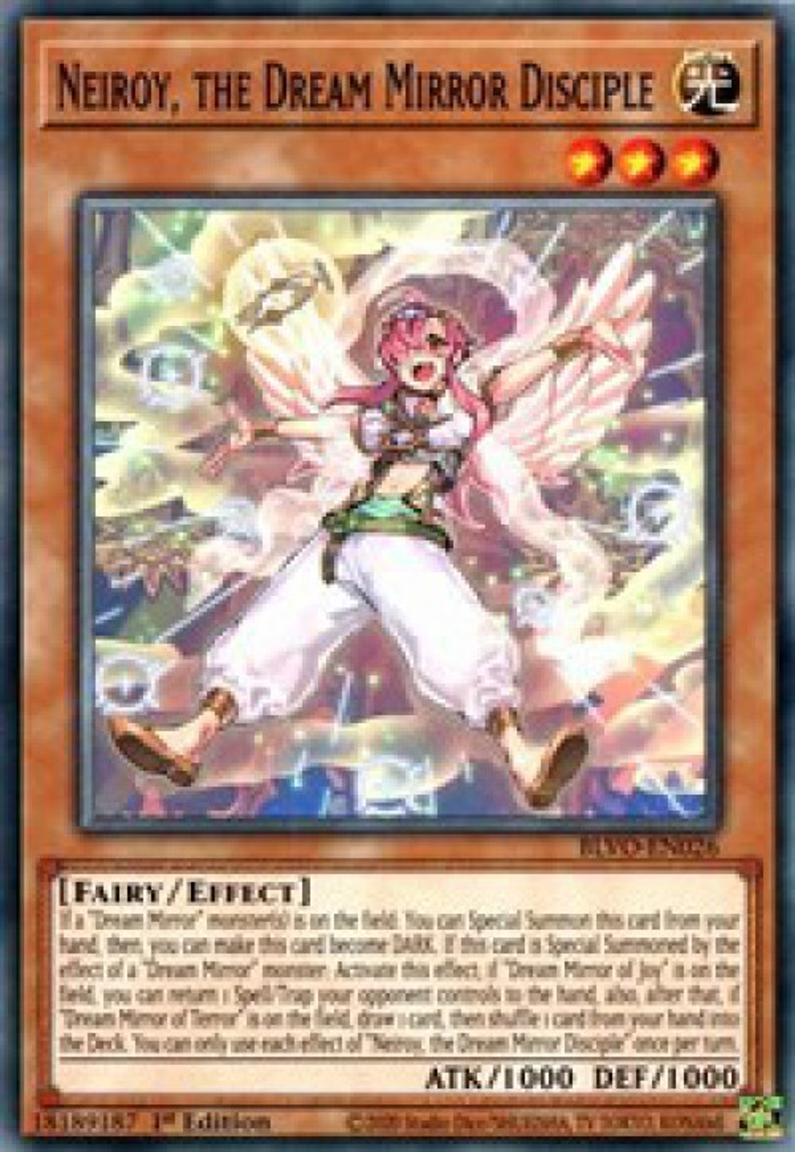 blazing vortex card list