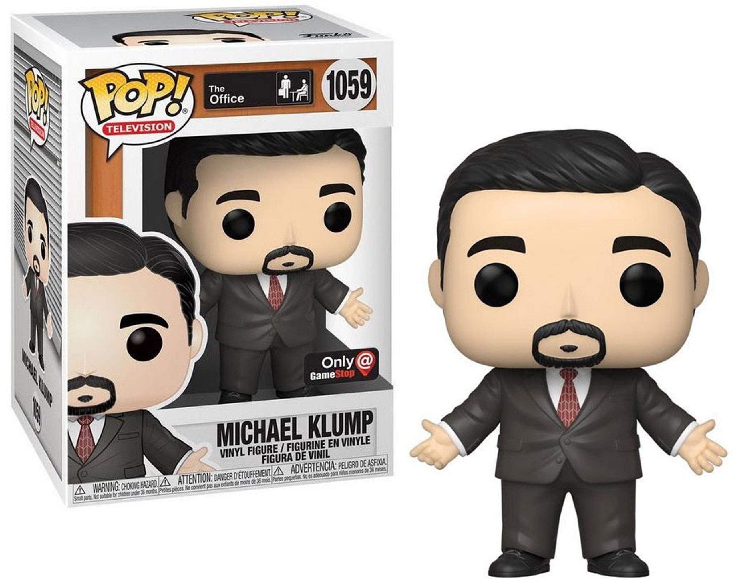 pop funko office