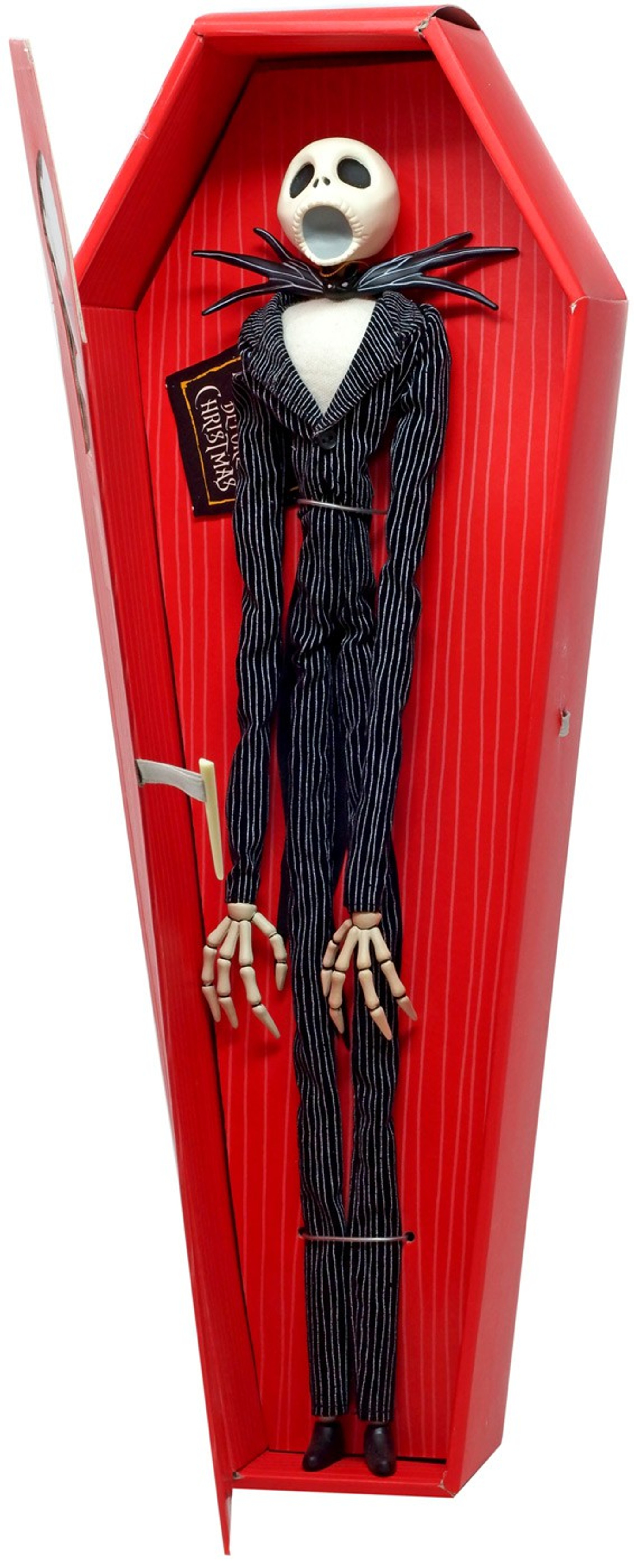 The Nightmare Before Christmas Jack Skellington 15 Doll Jun Planning ToyWiz The Nightmare Before Christmas Jack Skellington 15 Doll Jun Planning ToyWiz