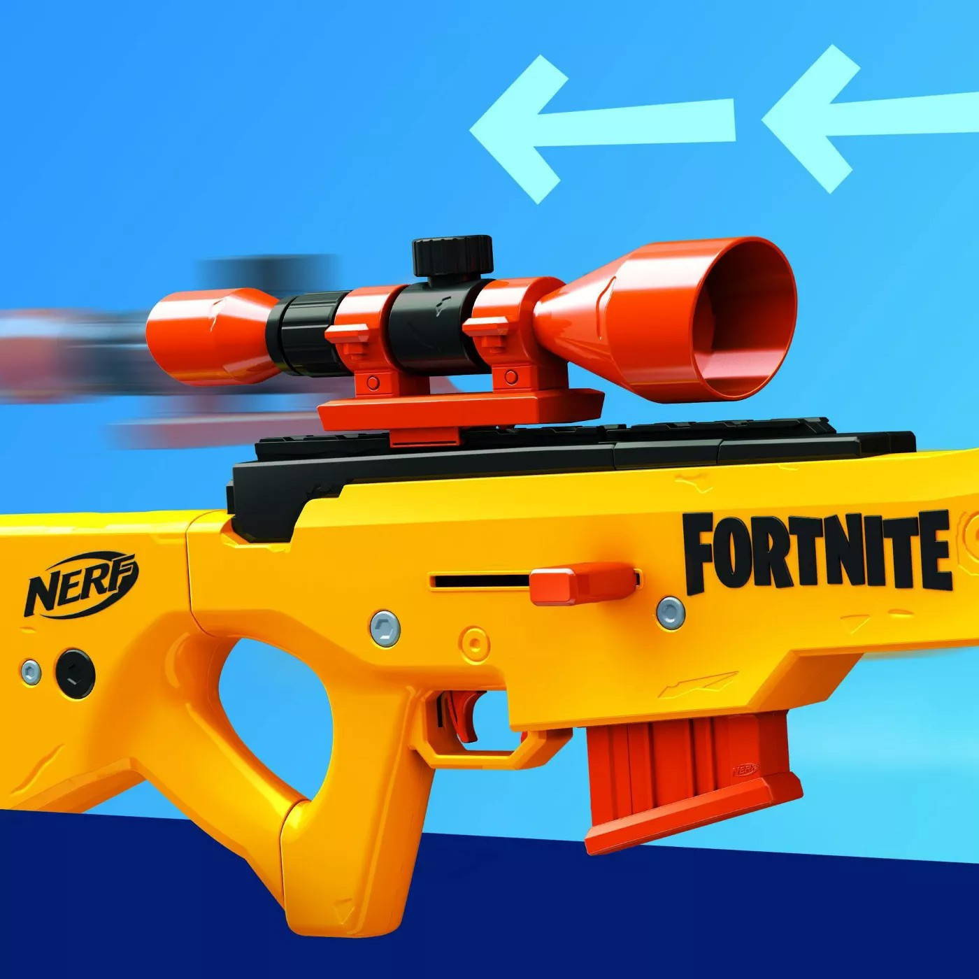 NERF Fortnite BASRL Dart Blaster Toy Hasbro Toys ToyWiz
