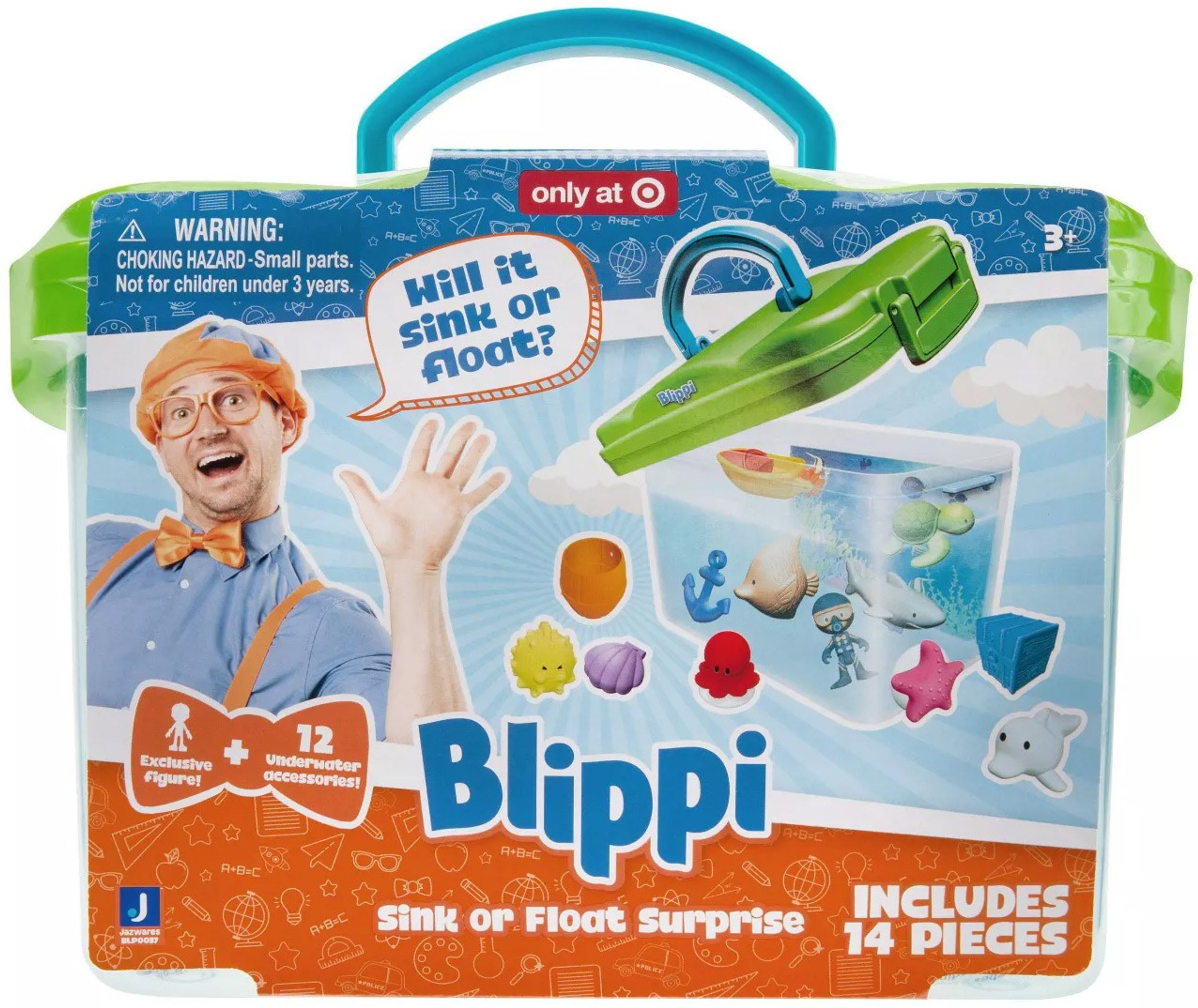 Exclusive: Who Is The Blippi Actor Unveiling His Closest Kept Secret? - cgwqavc