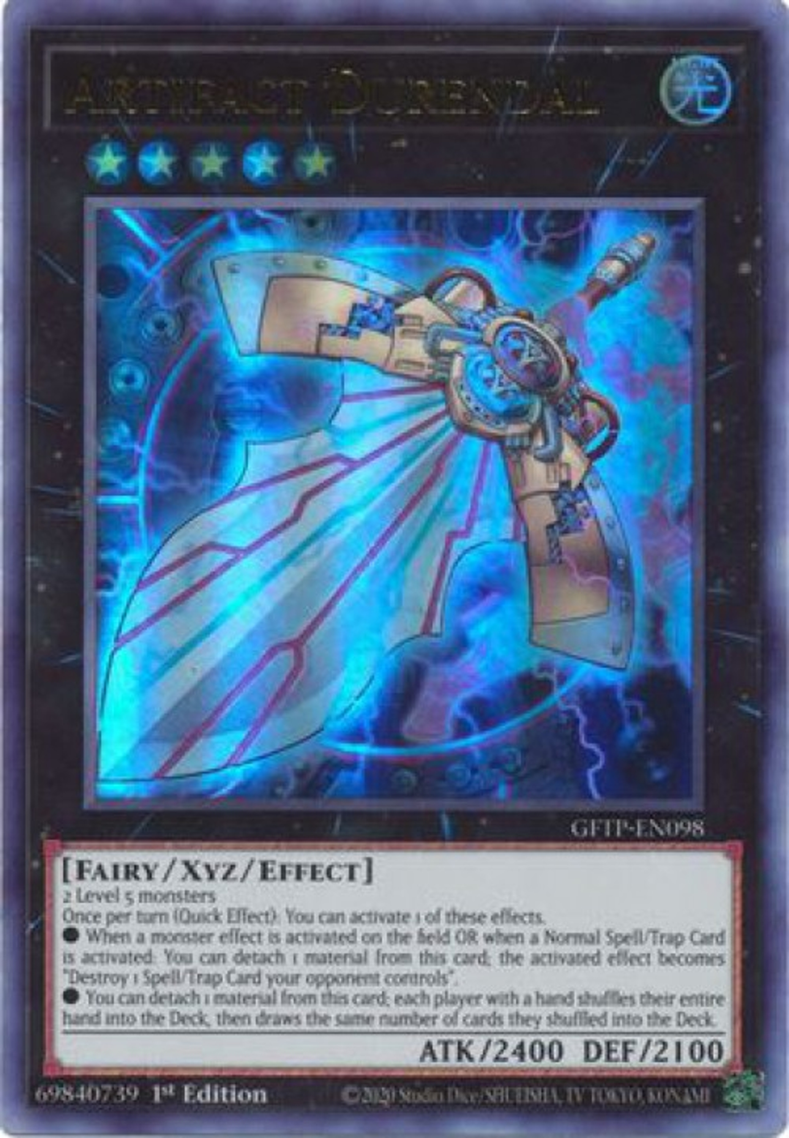 gftp yugioh