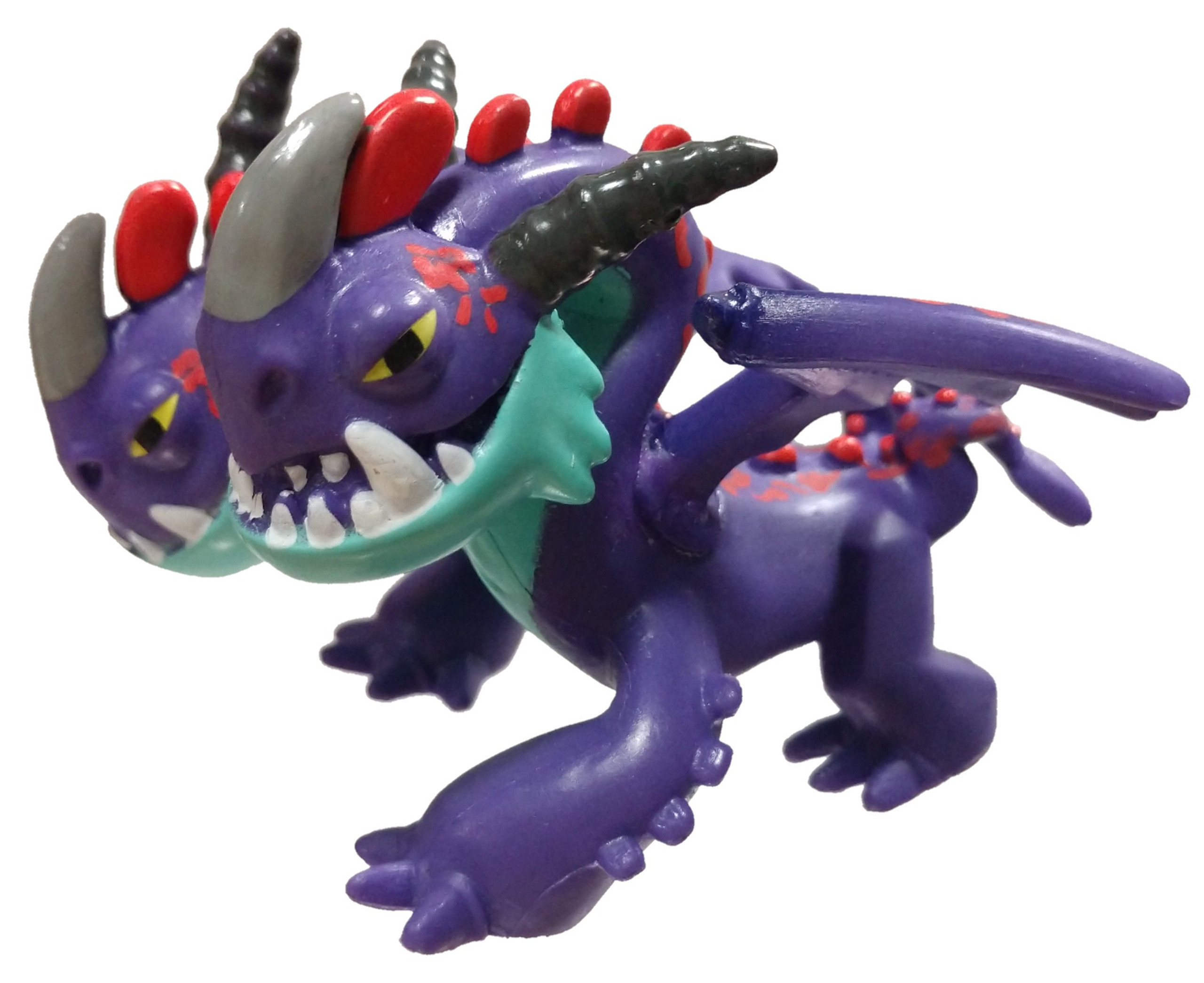 How to Train Your Dragon Legends Evolved Mystery Dragons Titan