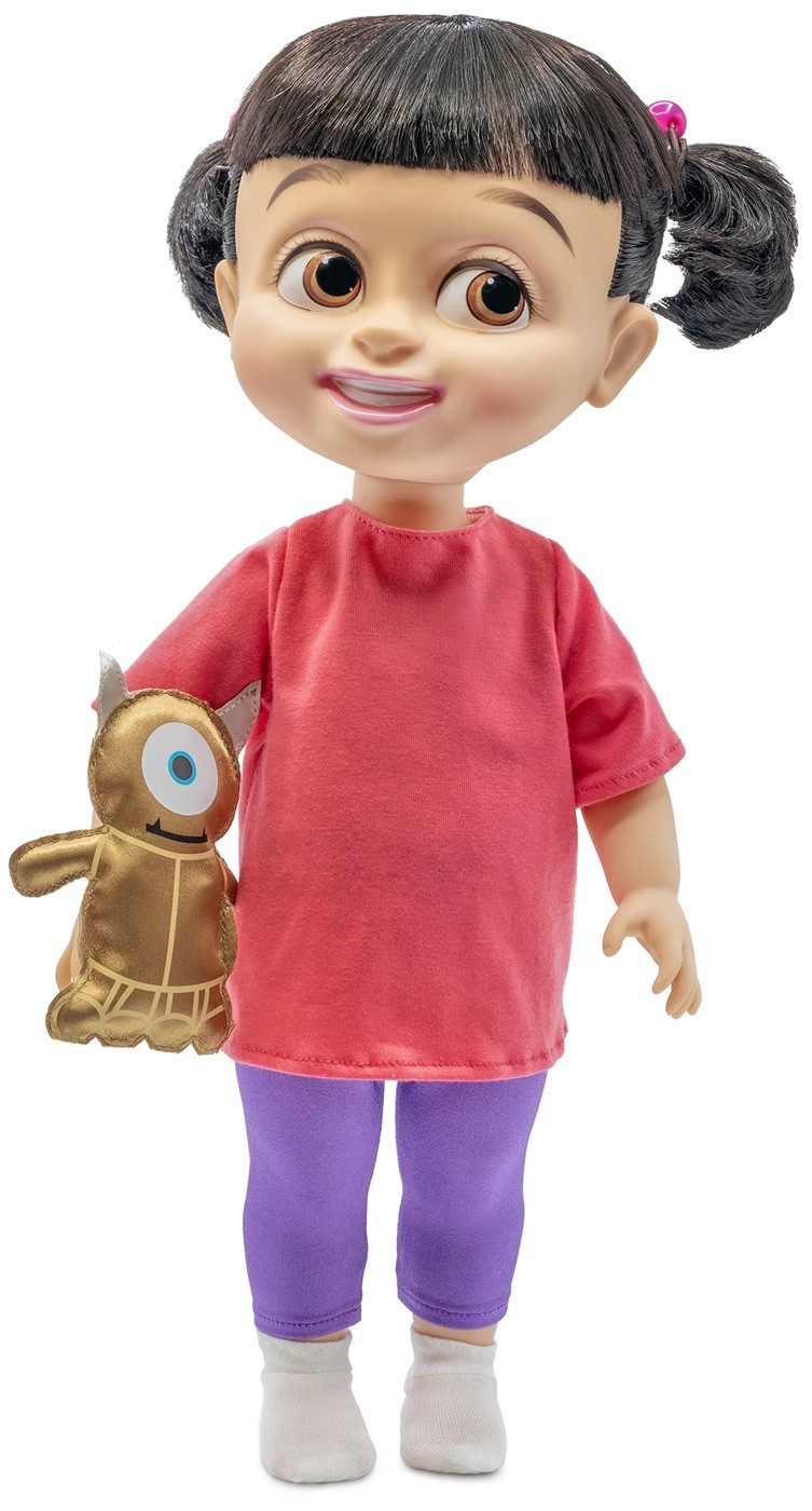 Disney Pixar Monsters Inc Animators Collection Boo Exclusive 15 Doll