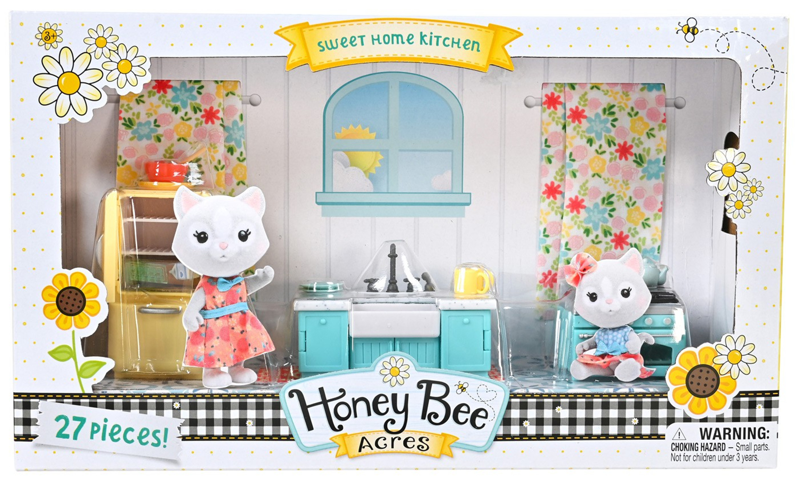 Honey Bee Acres Living Room Set