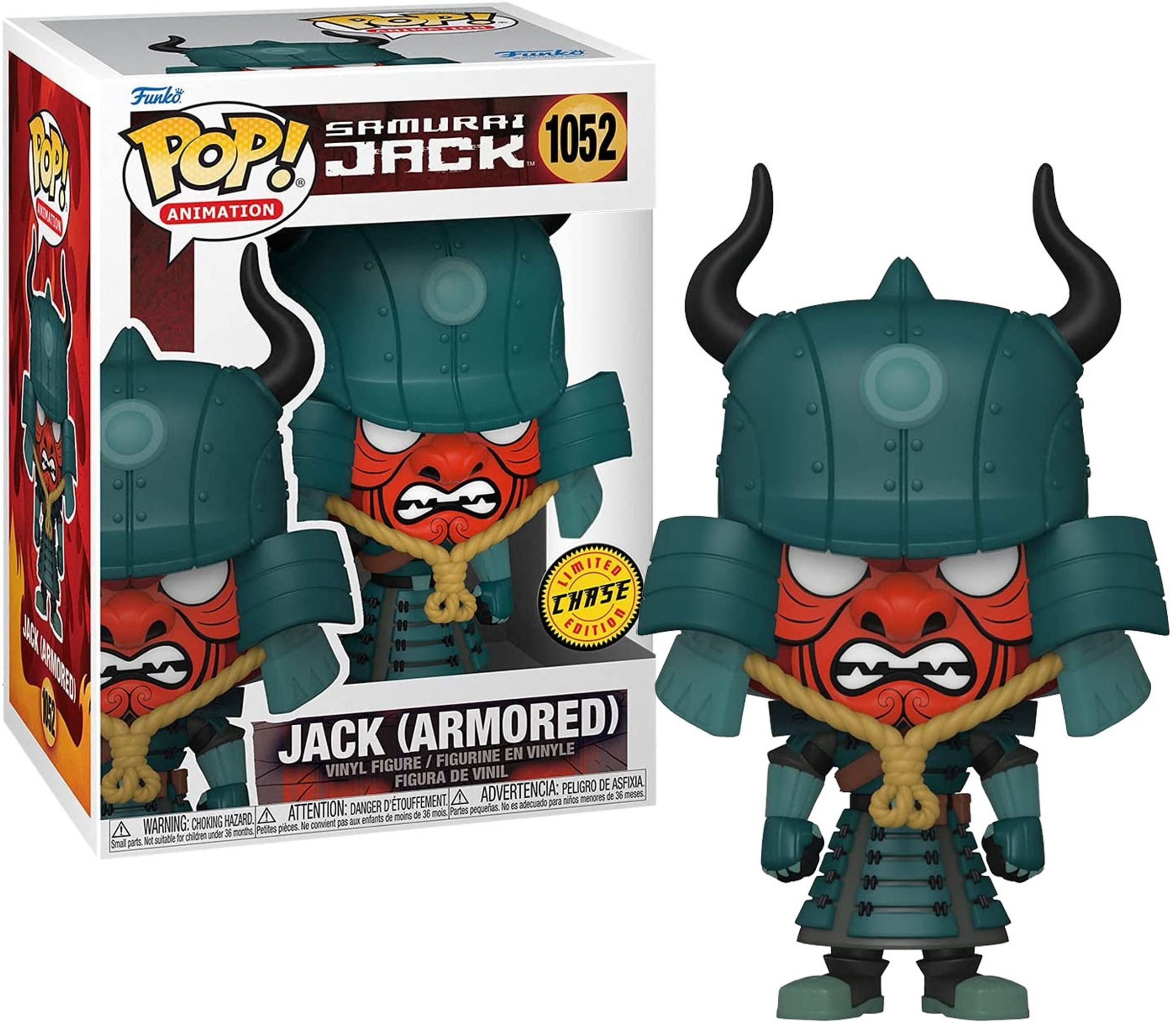 funko soda samurai jack