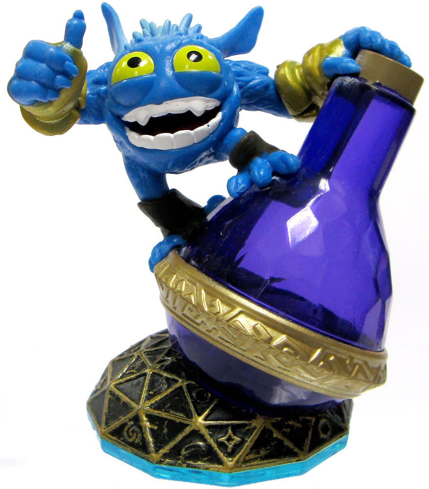 SKYLANDERS TOYS & GAME FIGURES On Sale at ToyWiz.com