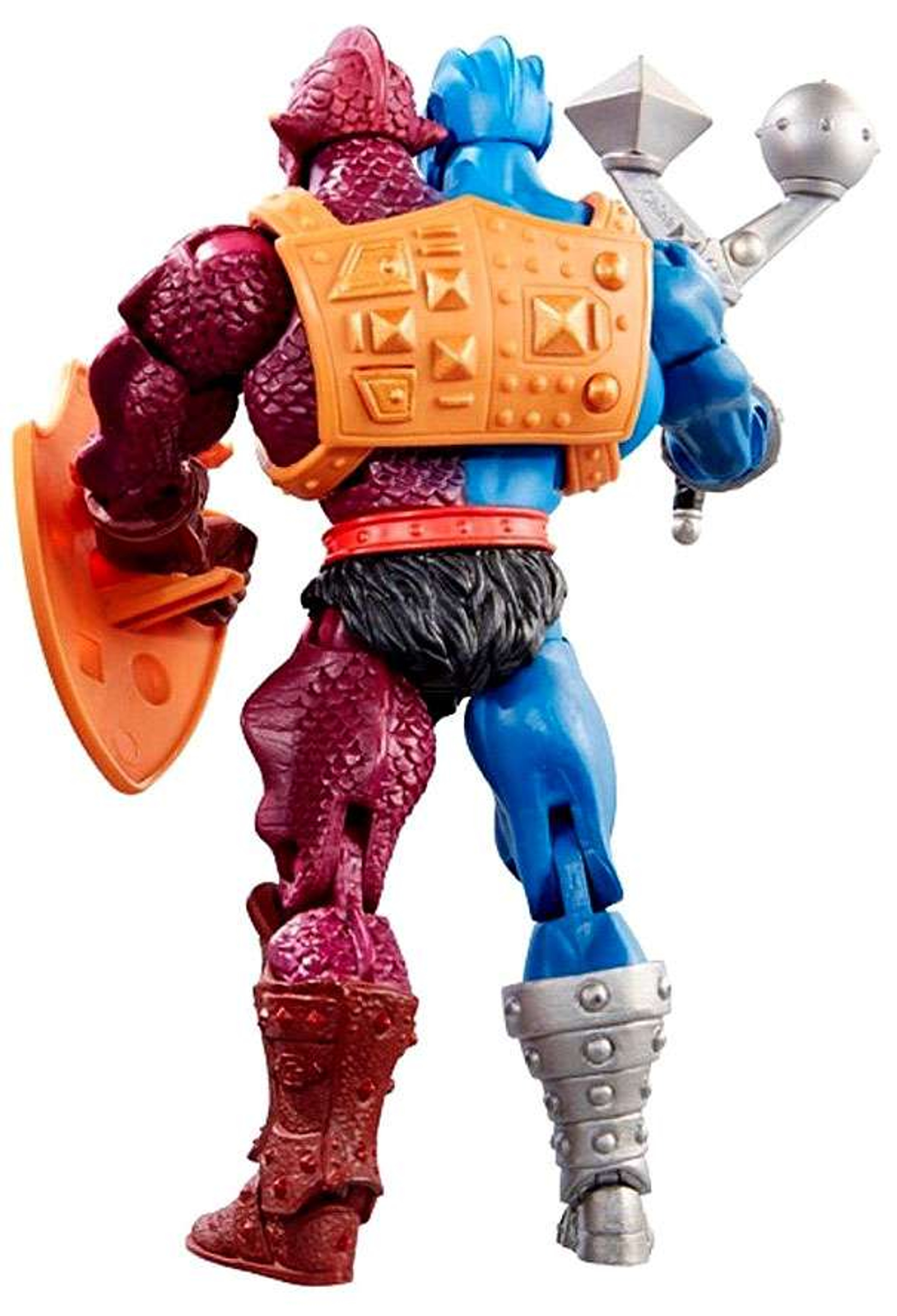 Masters of the Universe Classics Club Eternia Two Bad Exclusive Action ...