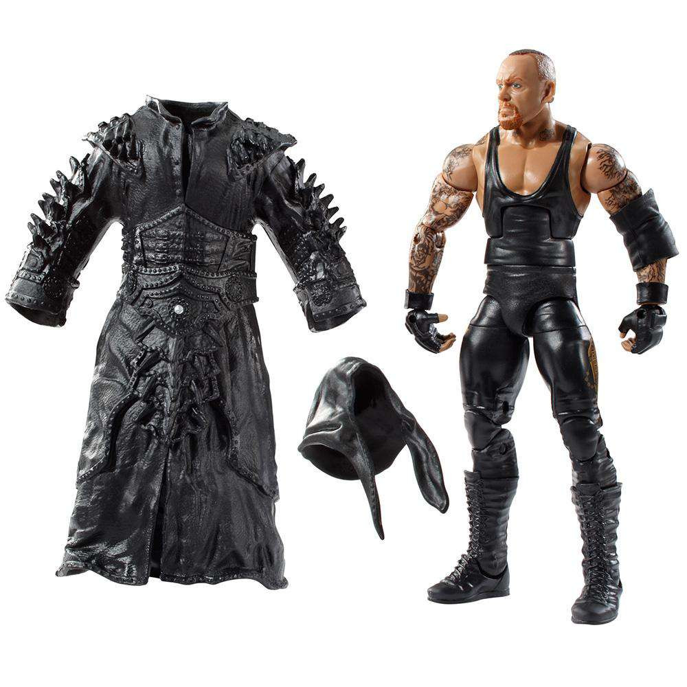 WWE Wrestling Elite Collection Series 27 Undertaker Action Figure