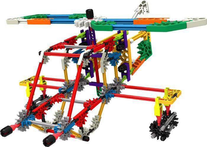 KNex 35 Model Ultimate Set 12418 ToyWiz