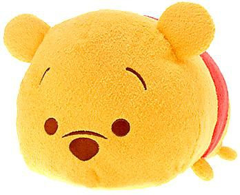 Disney Tsum Tsum Winnie the Pooh Exclusive 11 Medium Plush ToyWiz