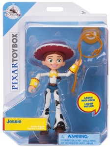 Disney Toy Story Toybox Jessie Exclusive Action Figure [Lasso]