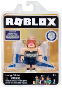 Roblox Celebrity Collection Hang Glider Action Figure