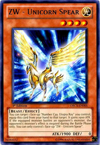Carta Yu-Gi-Oh! - Full-Force Strike (ORCS-EN047) - Edición Limitada 1ª - Común