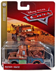 Disney Pixar Cars Cars 3 Metal Mater 155 Diecast Car with Balloon ...