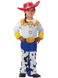 Disney Toy Story Jessie Costume [5480]