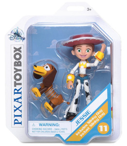 Disney Toy Story 4 Toybox Jessie Exclusive Action Figure [With Slinky Dog]