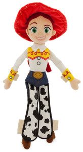Disney Toy Story 4 Jessie Exclusive 16.5-Inch Medium Plush