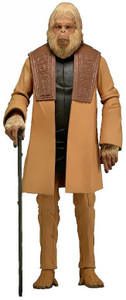 NECA Planet Of The Apes Classic Series DR. ZAIUS 7" Figure, NEW | #1789158985