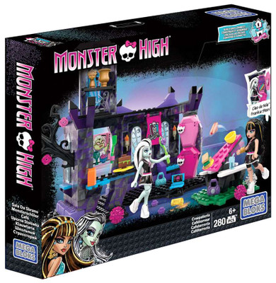 Mega Bloks Monster High Toywiz
