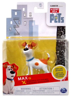 The Secret Life Of Pets Movie Toys Action Figures On Sale On