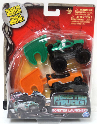 monster trucks creech toy