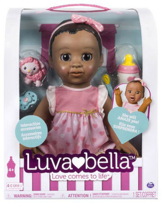 luvabella doll sale