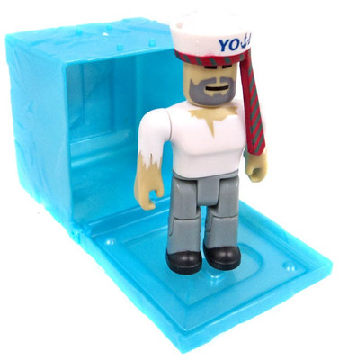 Roblox Action Figures Loose On Sale At Toywiz Com - roblox series 3 deathrunner wsly action figure mystery box virtual