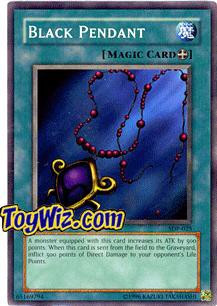 Carta Yu-Gi-Oh! Dark Hole - SDP-026 Edición 1ª - Starter Deck Pegasus
