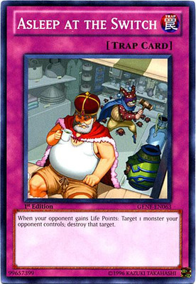 Carta Yu-Gi-Oh! Underworld Egg Clutch - GENF-EN068 1ª Edición Común