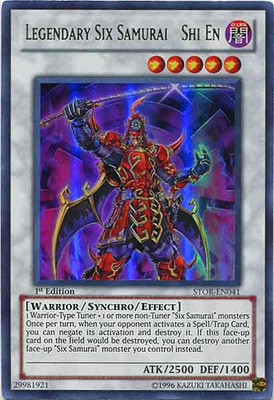 Collectible Card Games Lp Kagemusha Of The Six Samurai Stor En025 Yugioh Dpskhanapara Collectible Card Games Lp Kagemusha Of The Six Samurai Stor En025 Yugioh Dpskhanapara