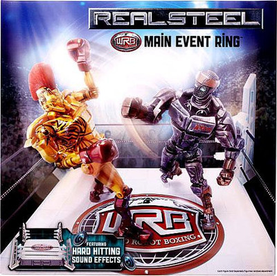 real steel toys target