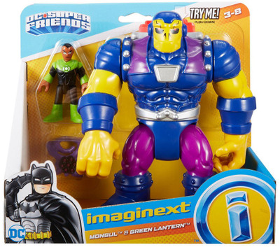 new imaginext toys 2018