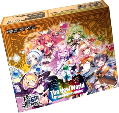 FORCE OF WILL CARD GAME On Sale at ToyWiz.com!