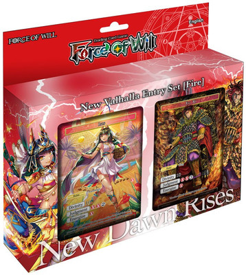 FORCE OF WILL CARD GAME On Sale at ToyWiz.com!