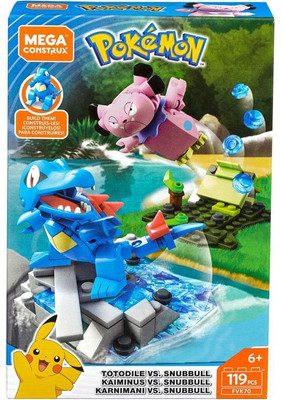 mega construx lapras