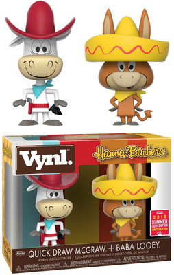 hanna barbera toys figures tinykin